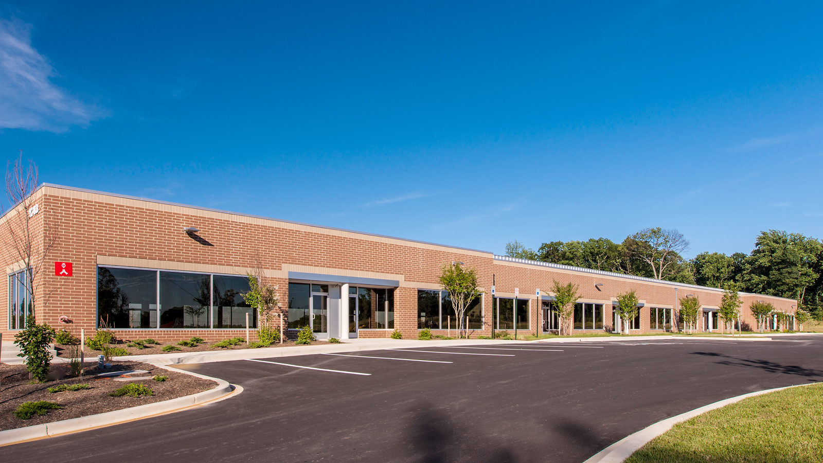 Route 100 Tech Park | Hanover MD Flex Office Space | St. John ...