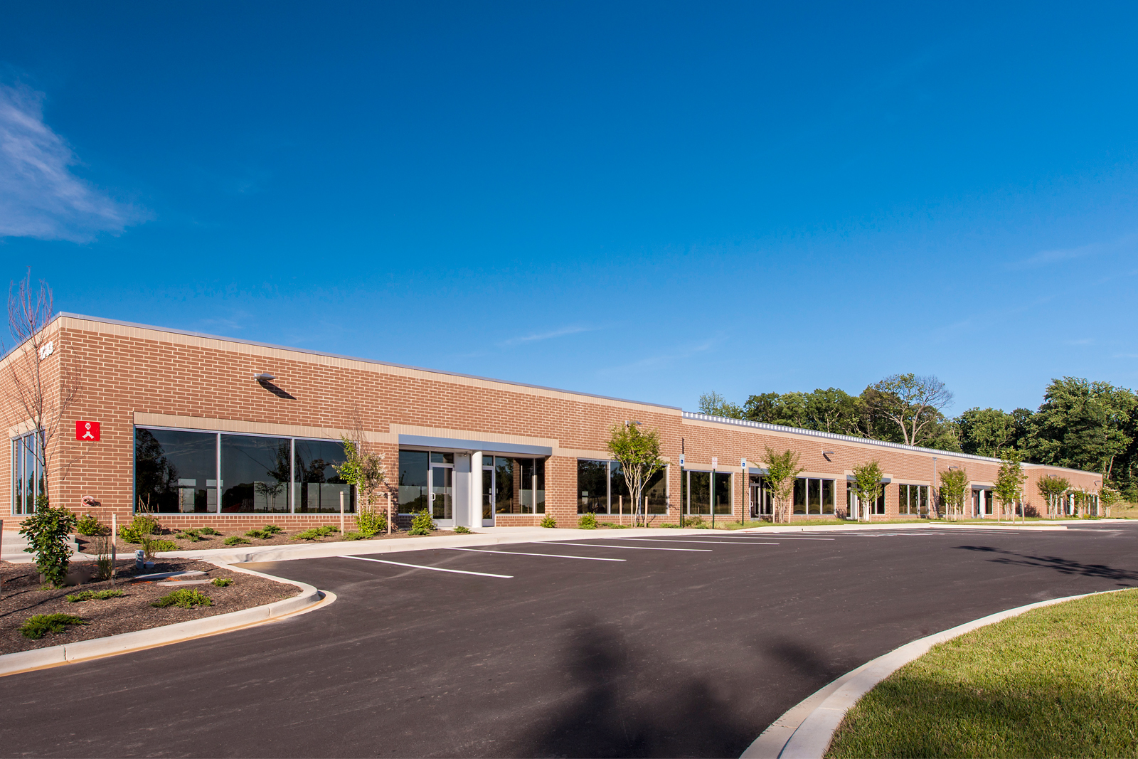 Route 100 Tech Park | Single-Story Office | 1743 Dorsey Road