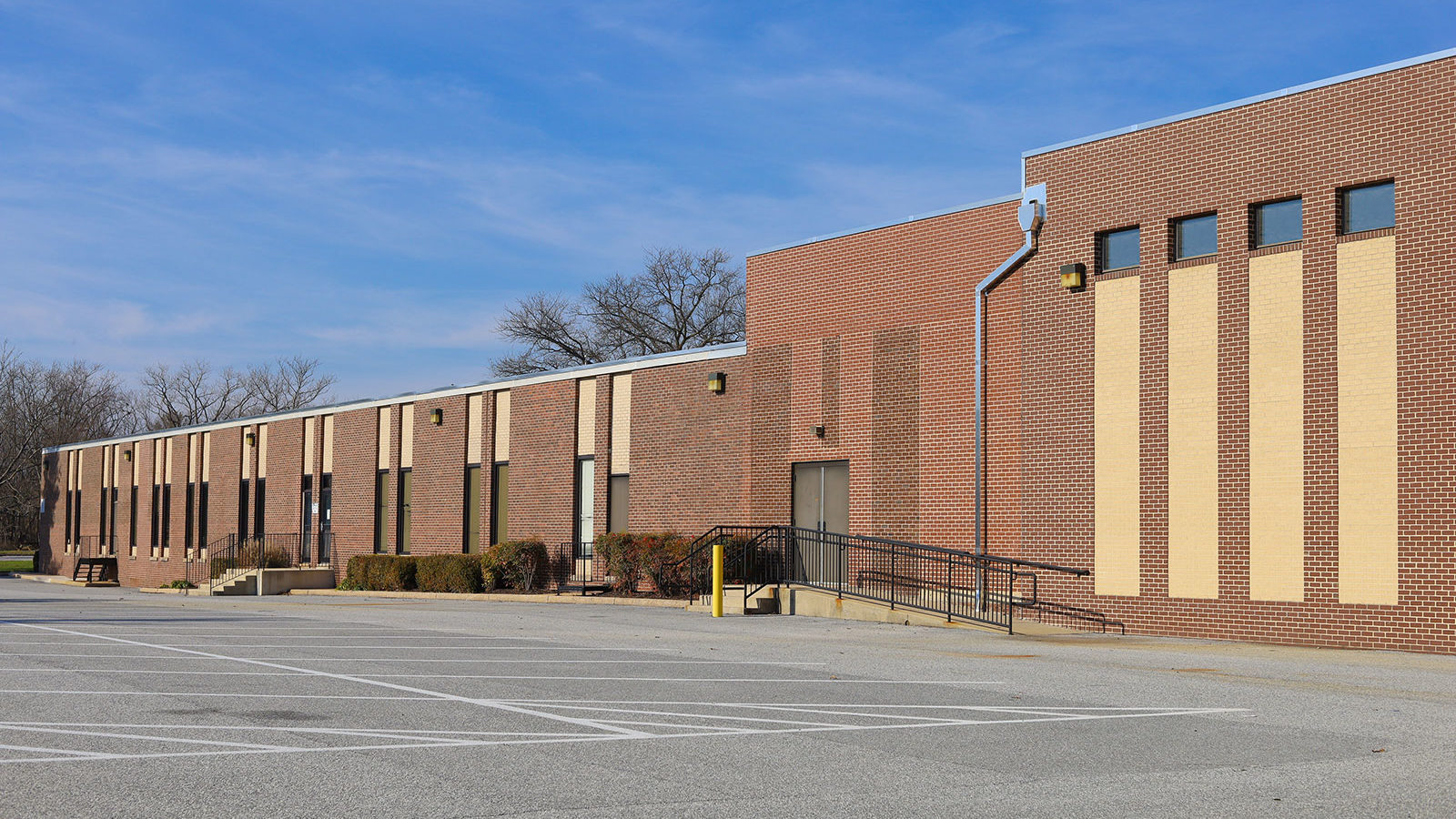 Rutherford | Windsor Mill MD Warehouse | St. John Properties, Inc.