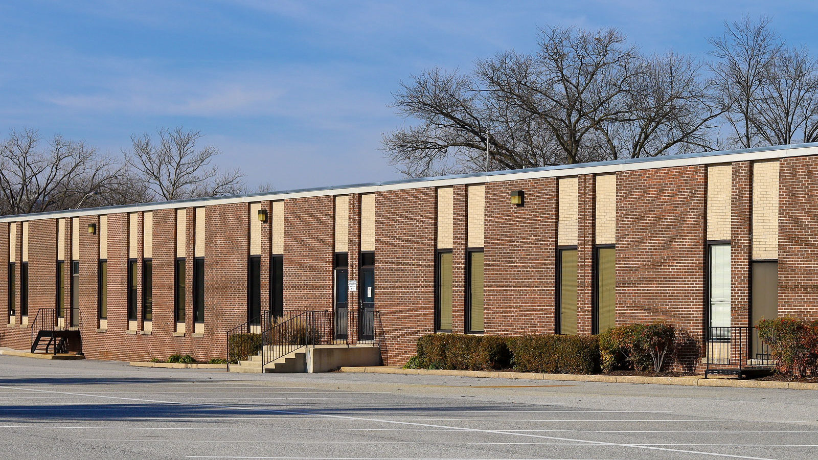 Rutherford | Windsor Mill MD Warehouse | St. John Properties, Inc.