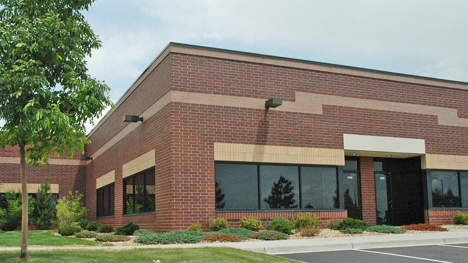 Walnut Creek Business Park Westminster CO Flex Space St. John