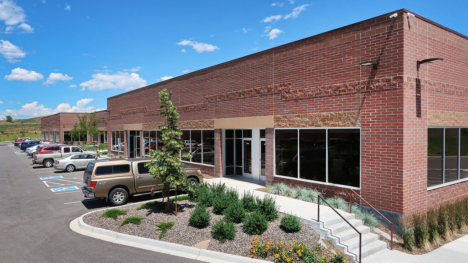 Walnut Creek Business Park Westminster CO Flex Space St. John