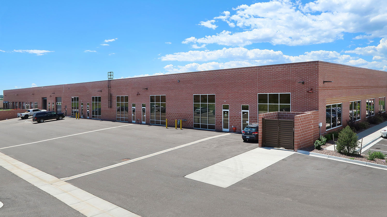 Walnut Creek Business Park Westminster CO Flex Space St. John
