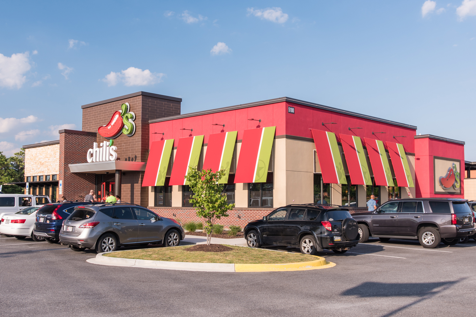 Westview Business Park | Chili's