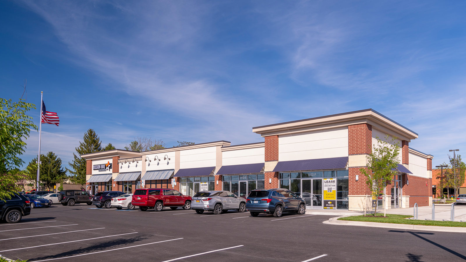 Westview Business Park | Frederick MD Flex Space | St. John Properties ...