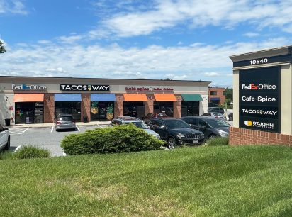Yorkridge Center North | Retail | 10540 York Road