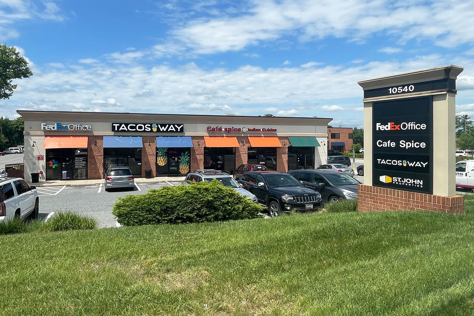 Yorkridge Center North | Retail | 10540 York Road