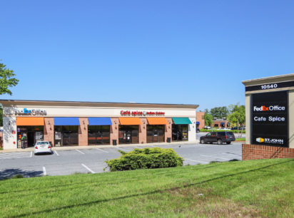 Yorkridge Center North | Retail | 10540 York Road