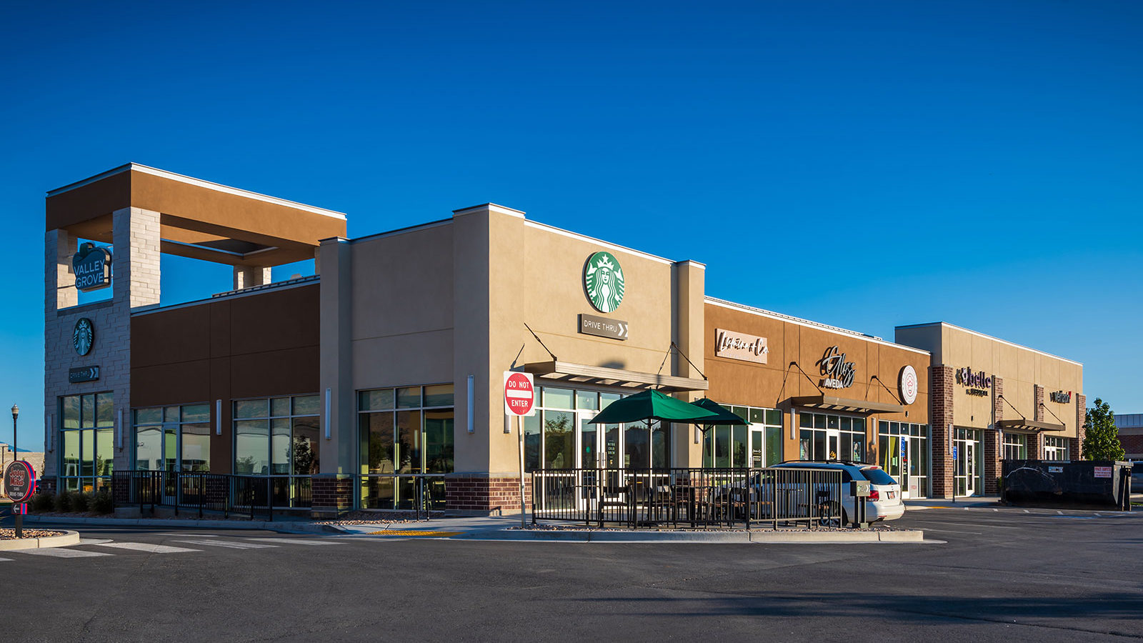 Valley Grove Pleasant Valley UT Office Retail Space St. John