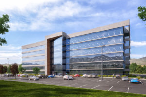 Valley Grove | 6-story Office | Grove Tower