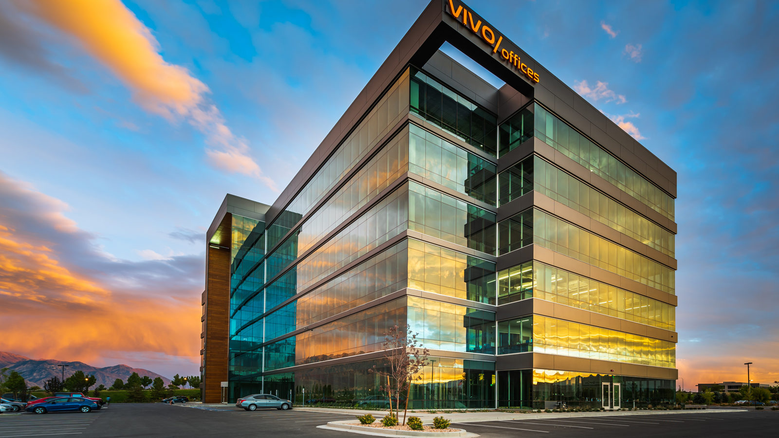 Valley Grove Pleasant Valley UT Office Retail Space St. John