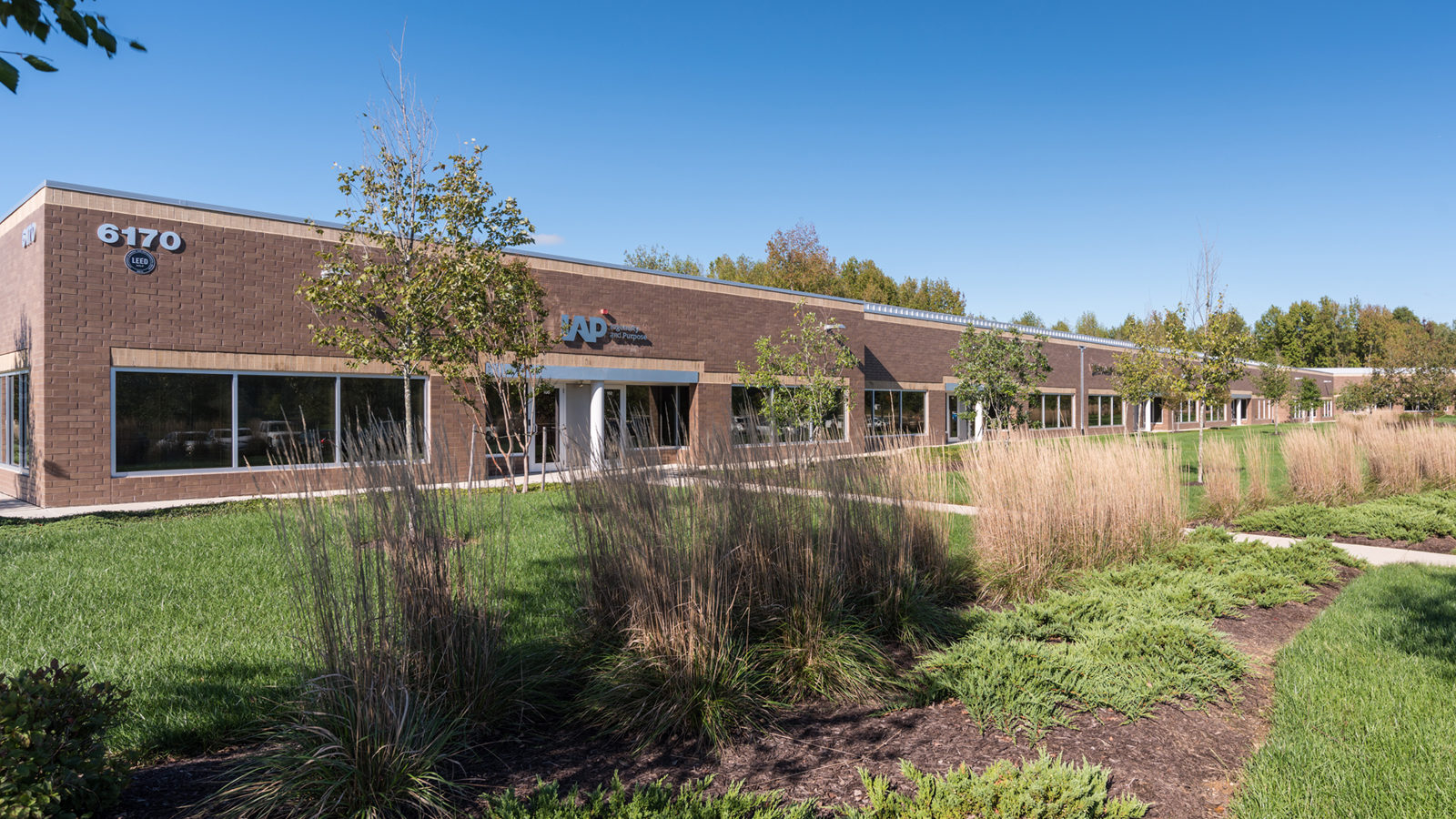 The GATE at Aberdeen Proving Ground St. John Properties, Inc.