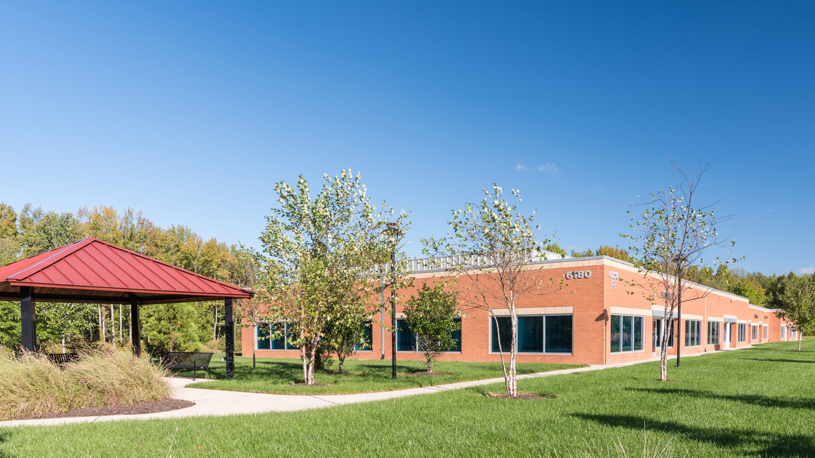 The GATE at Aberdeen Proving Ground St. John Properties, Inc.