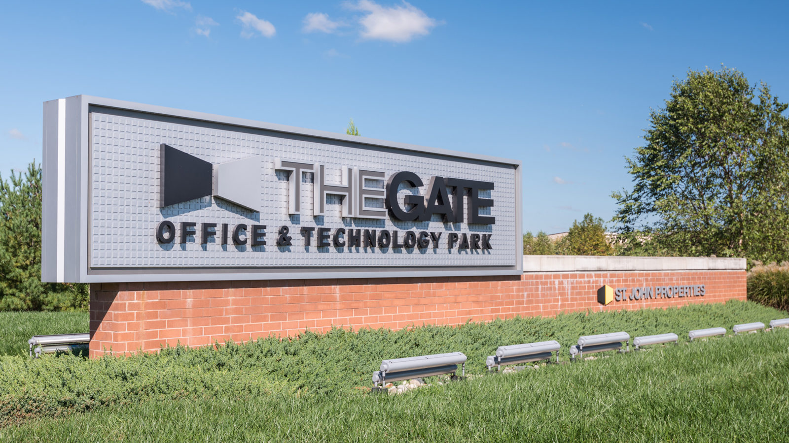 The GATE at Aberdeen Proving Ground St. John Properties, Inc.