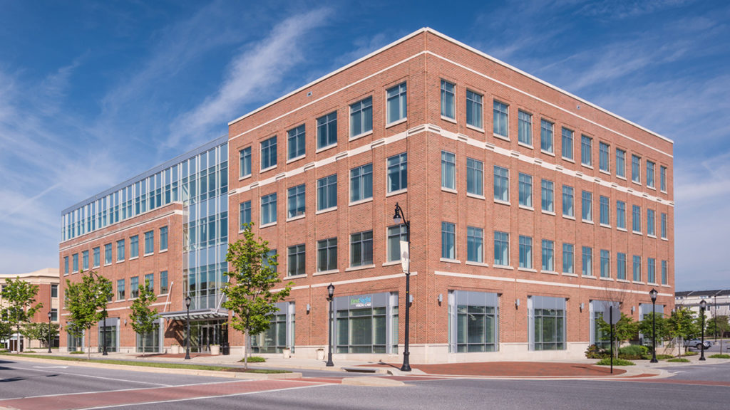 St. John Properties Earns 40th LEED Certification St. John Properties