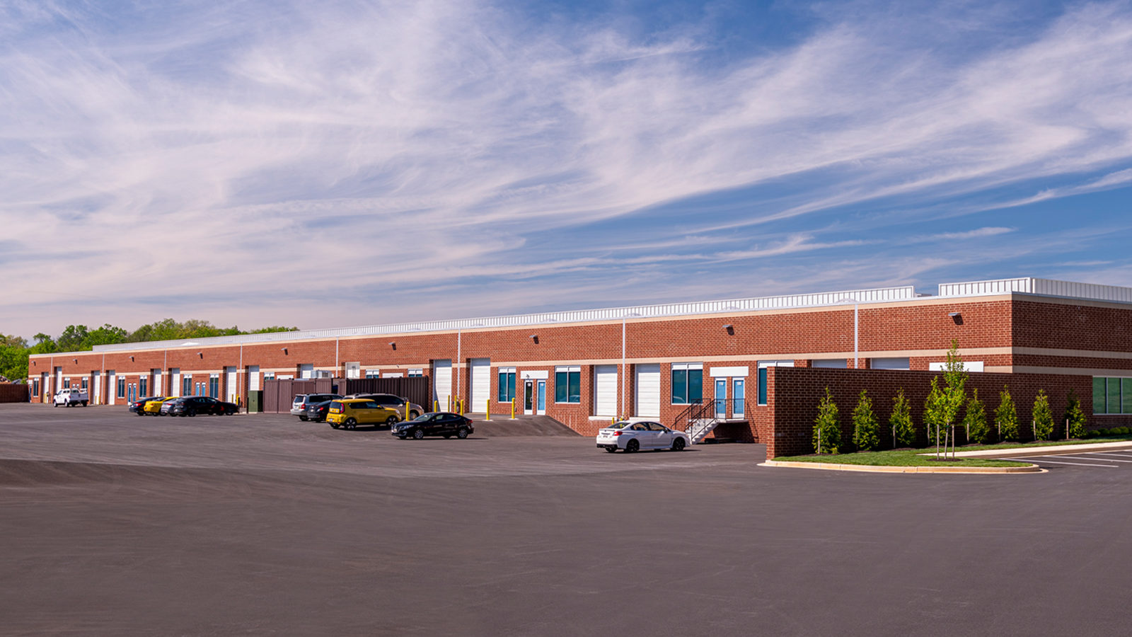 Arcadia Business Park | Frederick MD Flex Warehouse Space | St. John ...