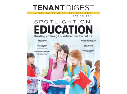 Tenant Digest Magazine | Volume 16, Issue 2