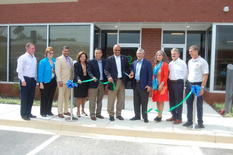 TierPoint Opens Newest Baltimore-area Data Center For IT Services | St ...