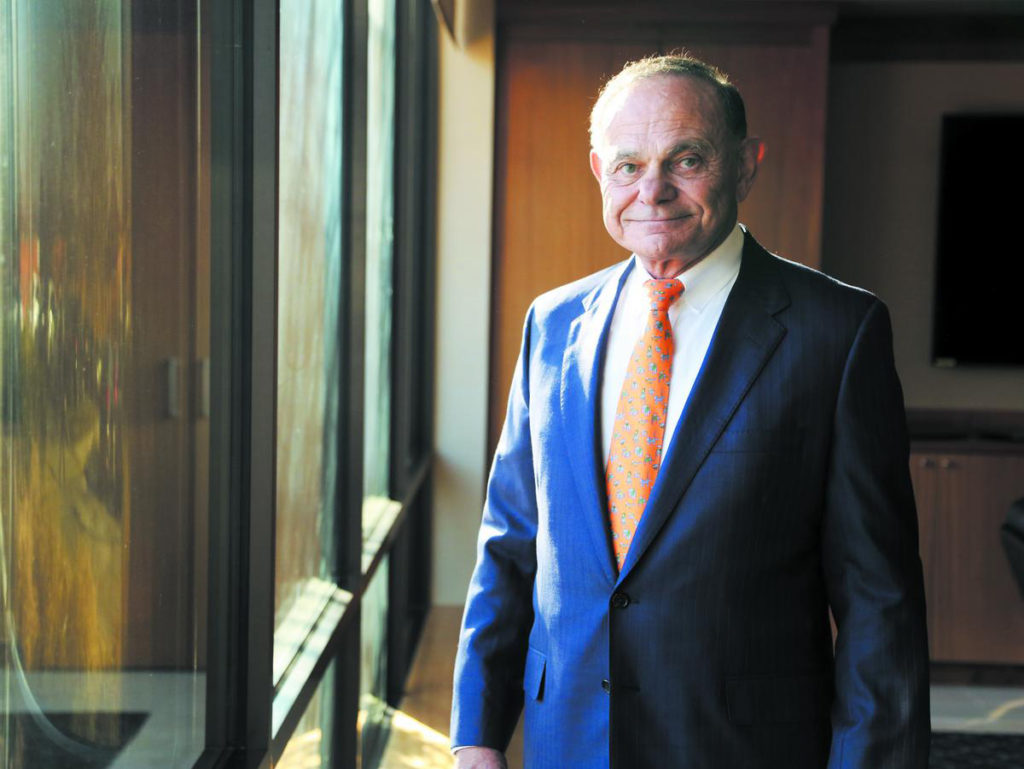 Baltimore Business Journal's 2019 CEO of the Year Edward St. John St