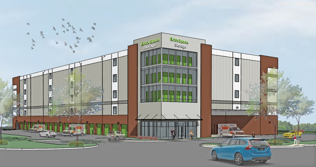 St. John Properties to Build Three SelfStorage Facilities in Anne