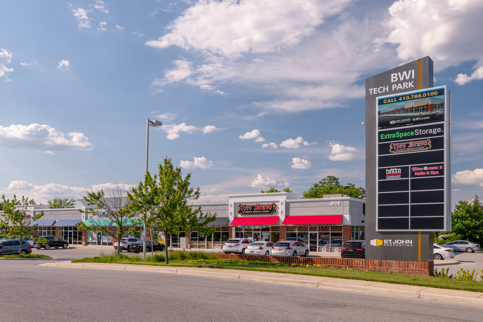 BWI Technology Park II | Retail | 802 Pinnacle Drive