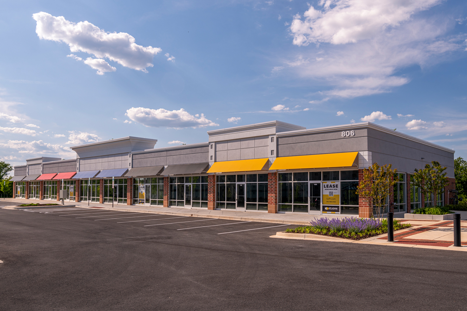 BWI Technology Park II | Retail | 806 Pinnacle Drive