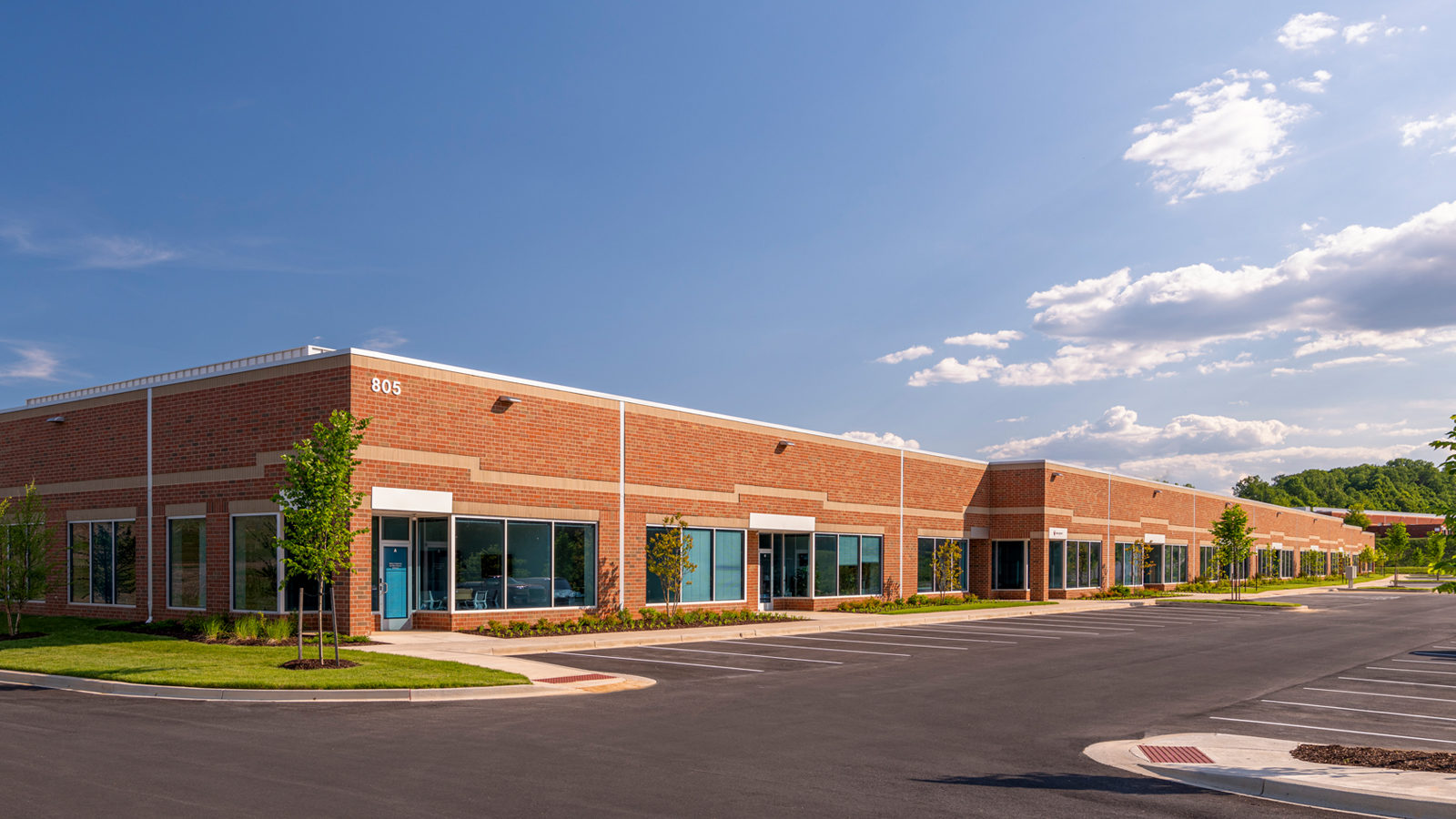 BWI Tech Park | Linthicum MD Flex Office Retail Space | St. John ...