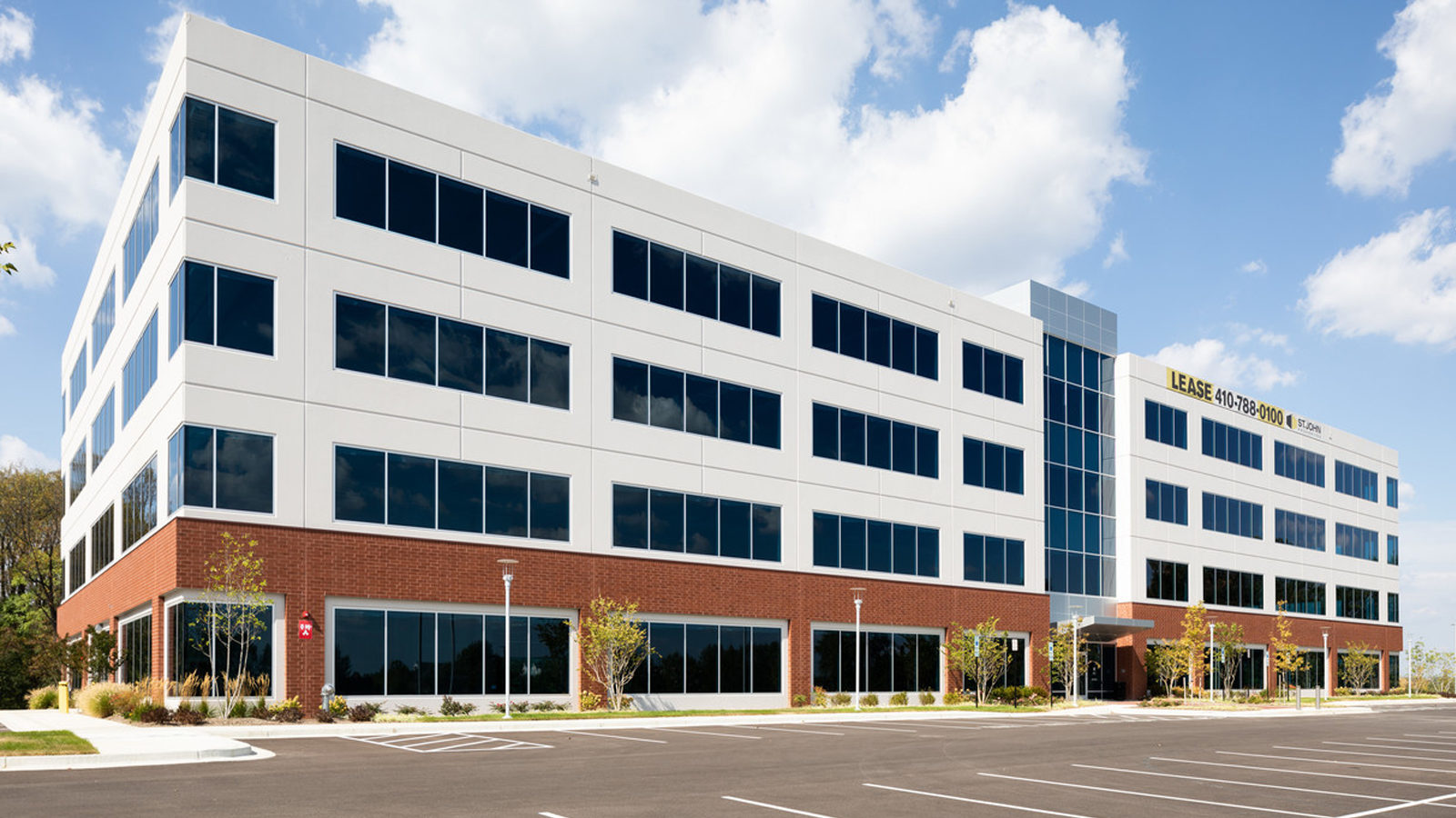 BWI Tech Park Linthicum MD Flex Office Retail Space St. John