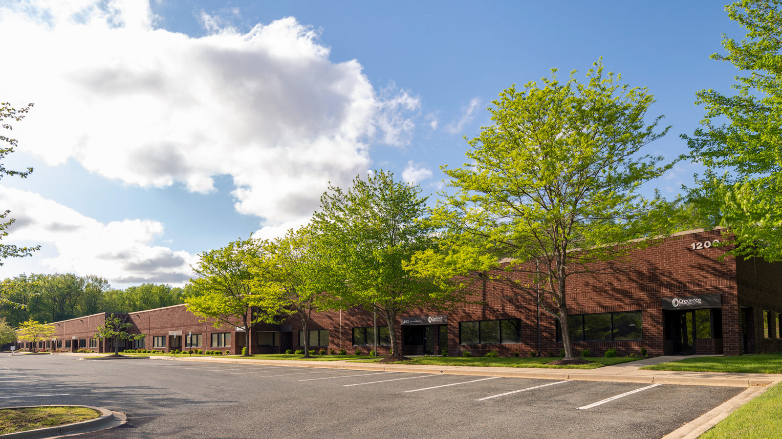 Aberdeen Technology Park Aberdeen MD Flex Commercial Space St. John