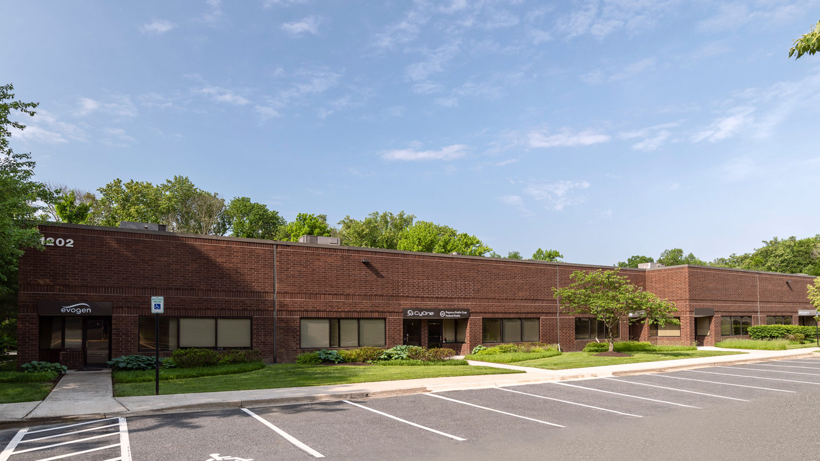 Aberdeen Technology Park | Aberdeen MD Flex Commercial Space | St. John ...