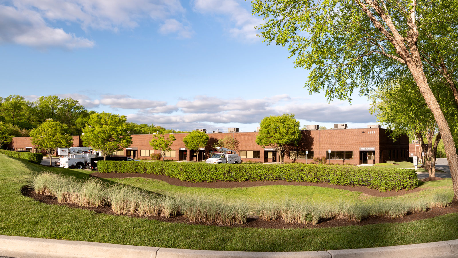 Riverside Corporate Center Belcamp MD Flex Space St. John