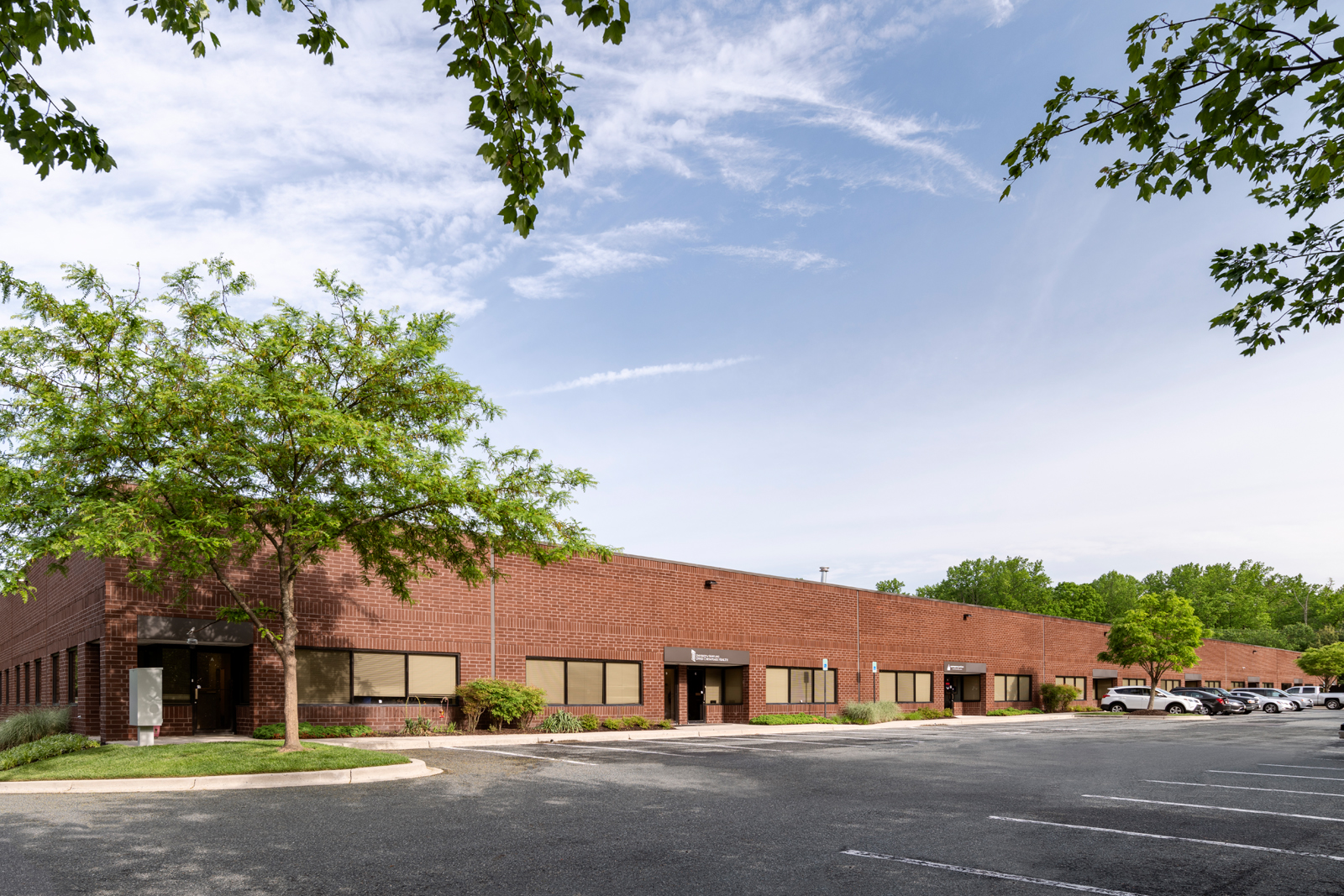 Riverside Corporate Center | Flex/R&D & Office | 1371 Brass Mill Road