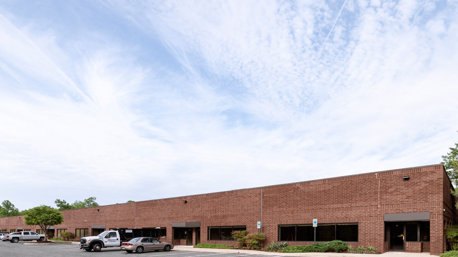 Riverside Corporate Center Belcamp MD Flex Space St. John