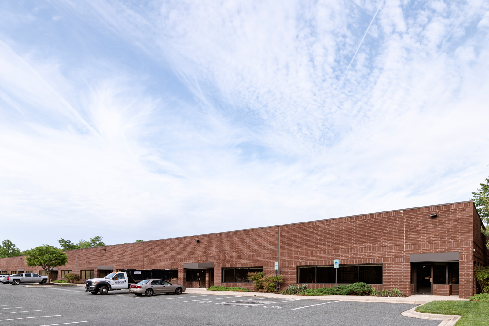 Riverside Corporate Center | Flex/R&D & Office | 1369 Brass Mill Road