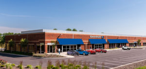 Rendering of Goodwill Industries of Monocacy Valley at Riverside Tech Park