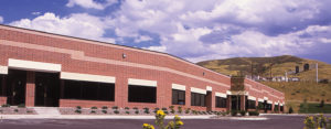 Corporate Center in Golden, Colorado