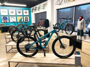 Yeti bike dealers new arrivals