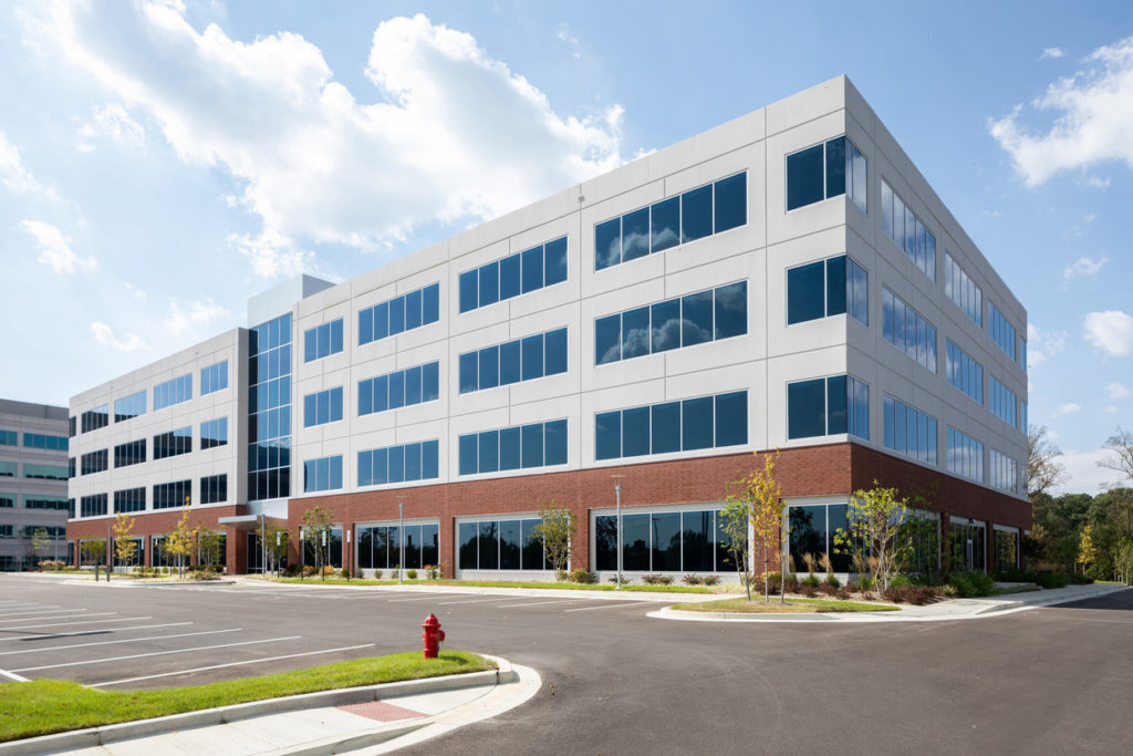 St. John Properties signs fullbuilding lease at BWI Tech Park St