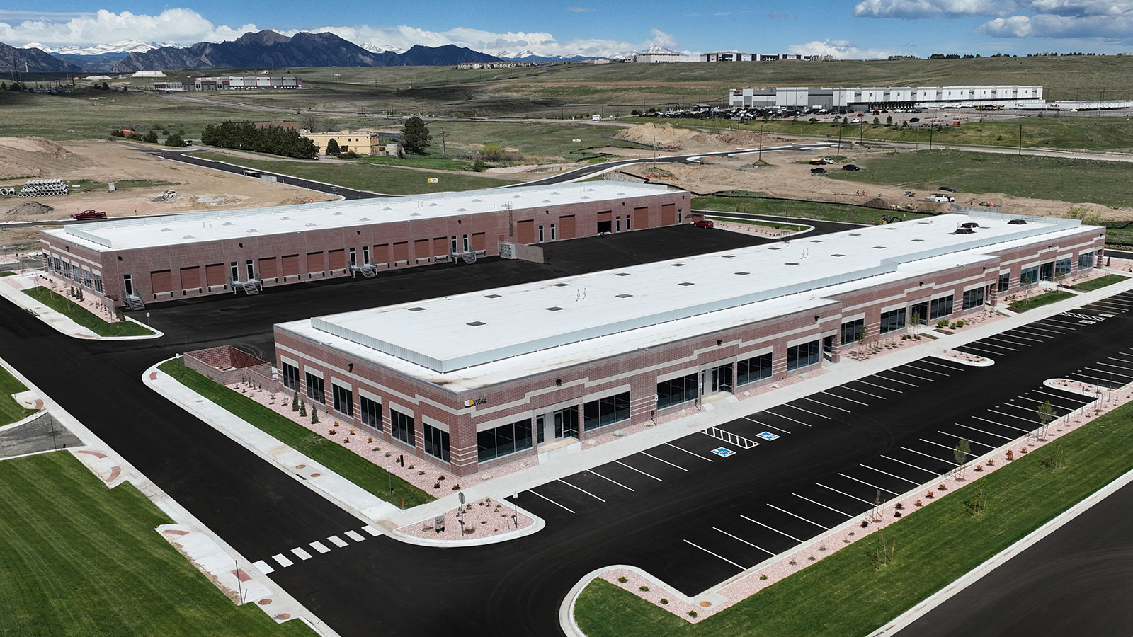 Simms Technology Park | Flex/R&D