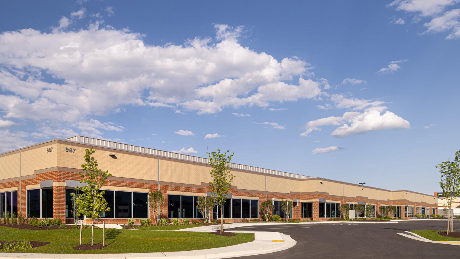 Waugh Chapel Business Park Gambrills MD Flex/R&D Space St. John