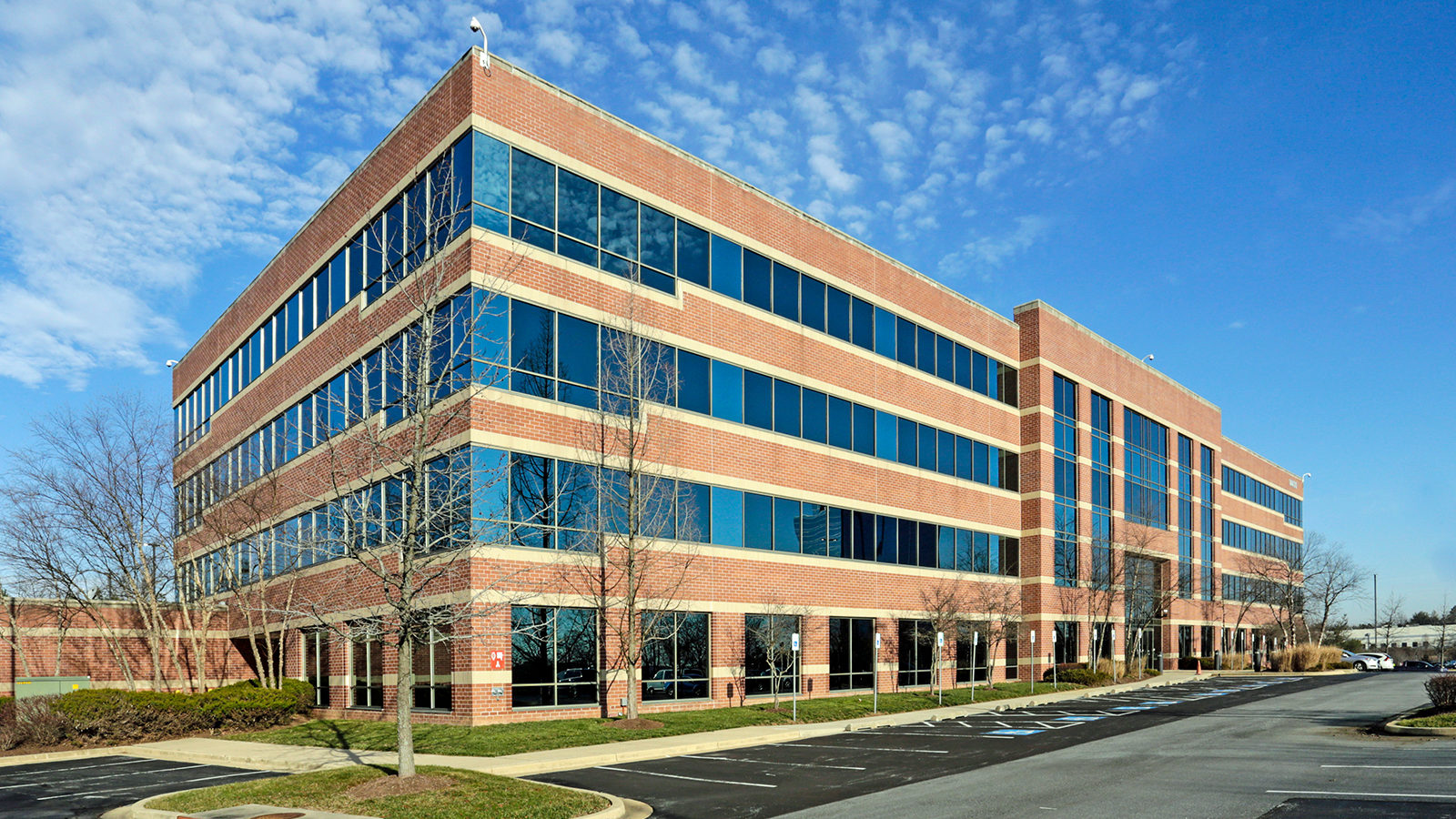 14400 Sweitzer Lane | Laurel MD Office Space | St. John Properties, Inc.