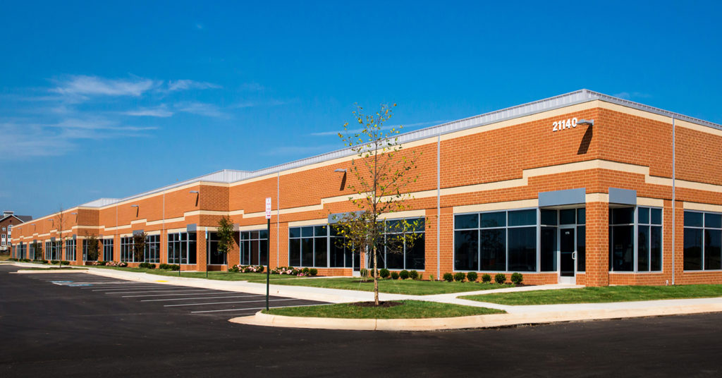 Five Buildings, Comprising Nearly 200,000 Square Feet of Space, Now