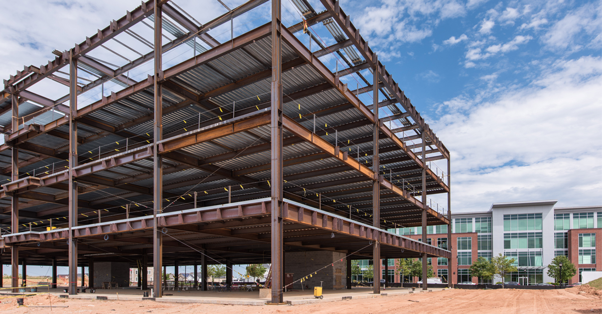 St. John Properties Continues Speculative Construction Program in