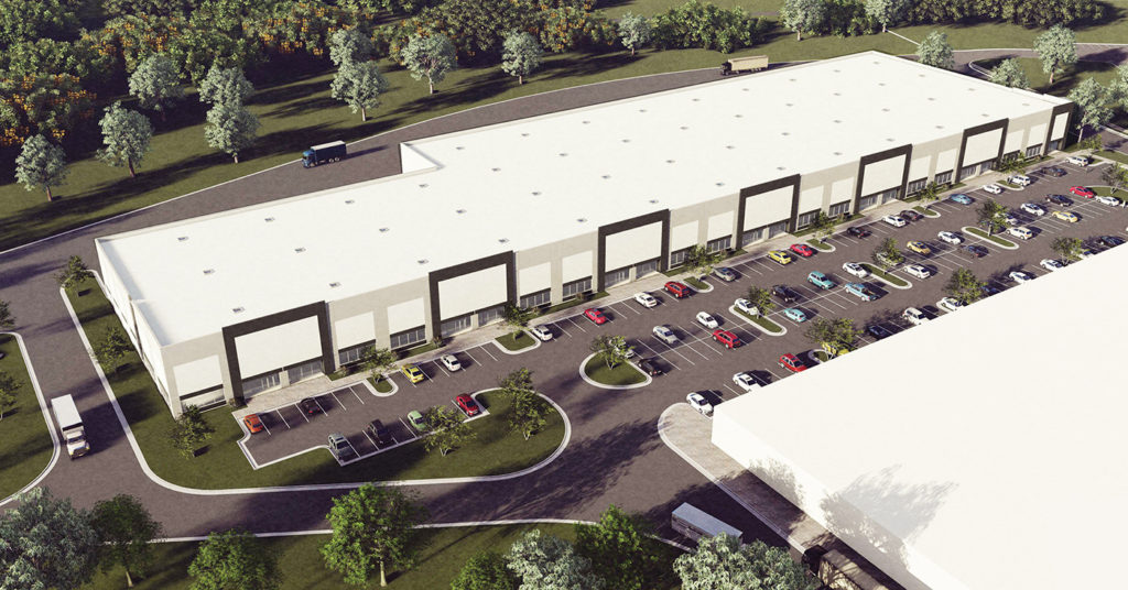 St. John Properties Signs Fortune 50 Company to 50,800 Square Foot