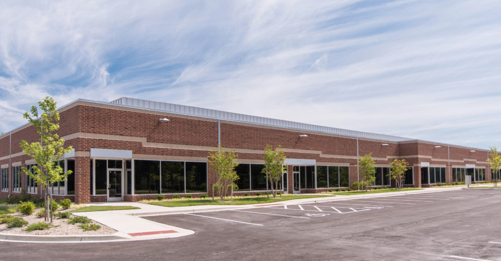 Three Leases Signed at Leesburg Tech Park Totaling 17,000 Square Feet