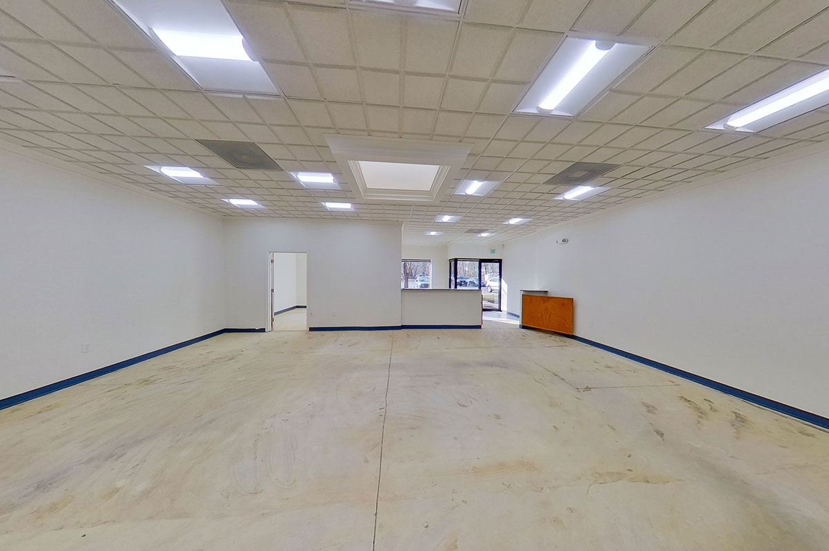 Reisterstown Business Center St. John Properties, Inc.