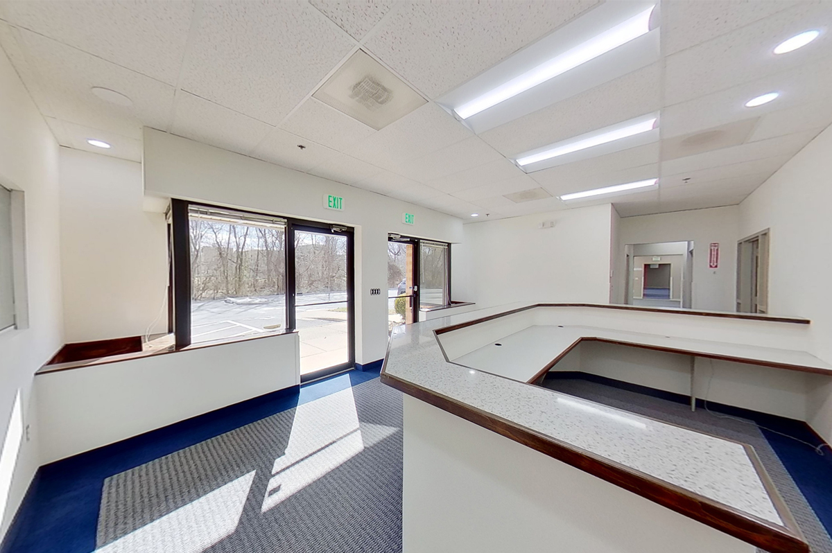 Reisterstown Business Center St. John Properties, Inc.