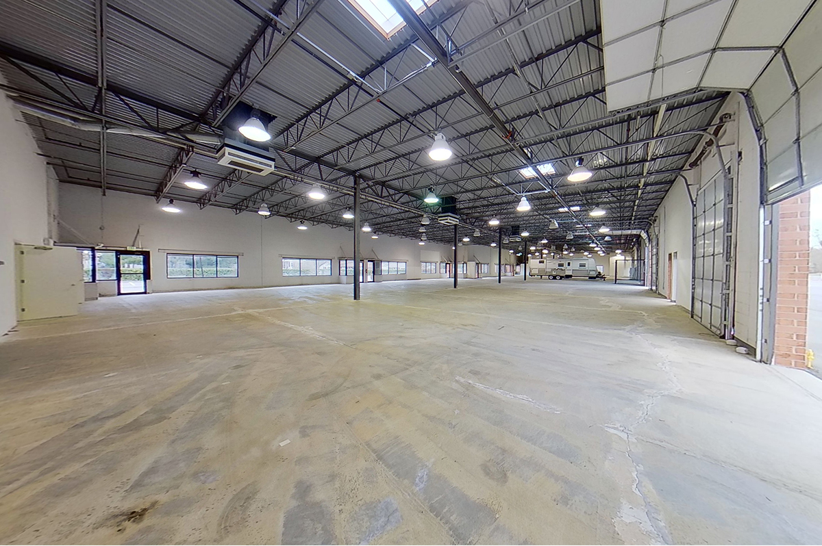 Reisterstown Business Center St. John Properties, Inc.