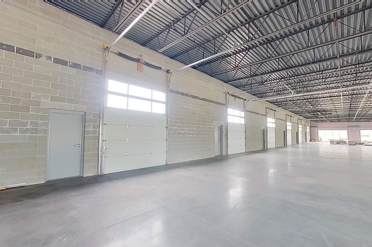 Hoepker Corporate Center St. John Properties, Inc.