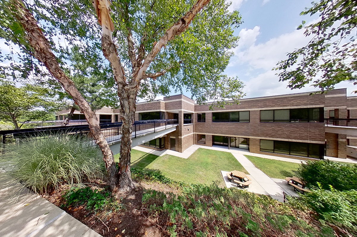 Quarterfield Center St. John Properties, Inc.